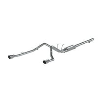 MBRP 2009 Dodge Ram 1500 5.7L Cat Back Dual Split Rear