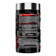 Nutrex Research Lipo-6 Black Ultra Concentrate – Advanced Weight Management & Energy Support, 60 Capsules