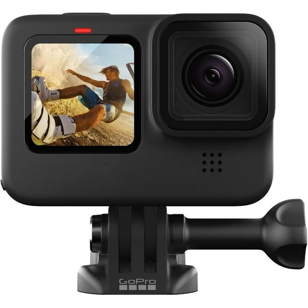 GoPro HERO11 Black - Essential Bundle - GoPro HERO 11 Black + 2