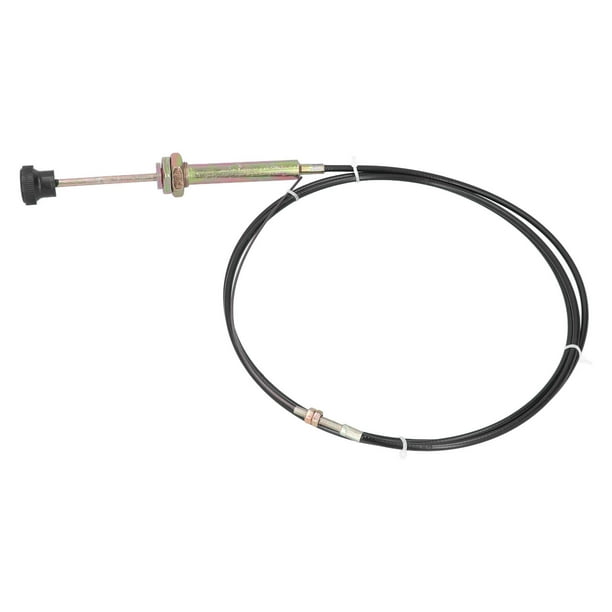 Waste Valve Cable, Flexible 2 Meters Long Drain Valves Line For RV