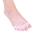 thumbnail image 2 of Juego de correctores de juanetes BuyWeek Correa de tracción suave y flexible Funda correctora de juanetes transpirable, 2 of 14