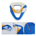 thumbnail image 4 of Garosa Neck Traction, Neck Fixation, Adjustable Neck Brace Cervical Traction Fixation Spine Care Correction Protection Pain Relief, 4 of 11