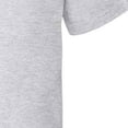 thumbnail image 4 of Fruit of the Loom  Adult Value Heather V Neck T-Shirt, 4 of 4