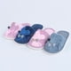 thumbnail image 2 of Zapatilla Casa Infantil Niño Niña Felpa Cómoda Invierno Deng Xun unisex, 2 of 2