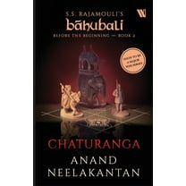 Chaturanga (Bahubali: Before the Beginning - Book 2) (Paperback)