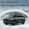thumbnail image 3 of Automotive Snow Removal Hydrophobic Coating, Car Snow And Defrost Hydrophobic Agent, Car Defrost Hydrophobic Agent, 3 of 8