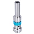 thumbnail image 4 of Filfeel Porte-Pince de Taraudage Flottant, Porte-Pince de Mandrin de Collier Tige d'Extension d'Outil de Taraudage Flottant Poignée Ronde Droite pour CNC, Porte-Pince de Taraudage, 4 of 8