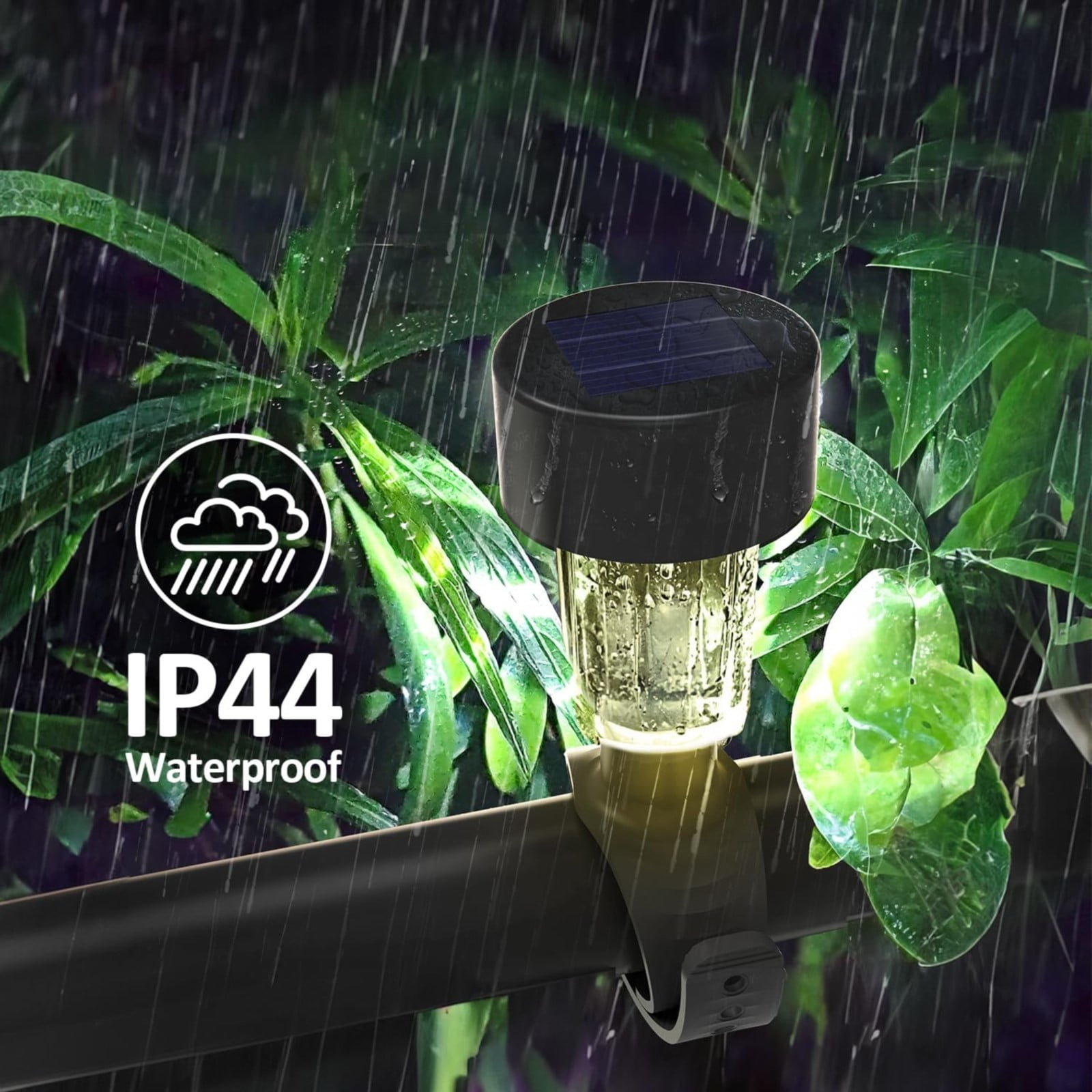 Fence Lighting LHNFT Solar Lights For Chain Link Fence,6 Pcs Solar Pool  Lights Garden Fence Outdoor Waterproof Solar Lights Pool Lights Ground  Pools Decoration Pool Acc Fence Lights