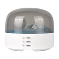 thumbnail image 1 of Almencla Moon Night Lamp Lunar Landscape Lamp Unique Desk Lamp Romantic Designing Bedside White, 1 of 8