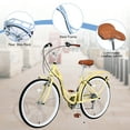 thumbnail image 6 of Meghna Women 26-inch 7-Speeds Cruiser Bicycle, 6 of 8