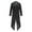 Black, variant on Boys Renaissance Steampunk Long Sleeved Tailcoat Medieval Victorian Gothic Notch Lapel Jacket Red 10