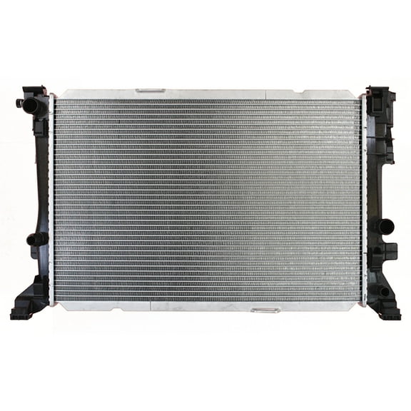 Agility Auto Parts 8013432 Radiator for Mercedes-Benz Specific Models