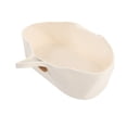 thumbnail image 3 of Cesta Moisés para Bebé, Cesta Cambiadora de Algodón Segura para Bebé, Cesta Tejida Con Colchón, Cesta Plegable Portátil para Dormir para Bebé, Párrica, Guardería, Regalo, 3 of 7