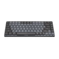 thumbnail image 2 of Teclado Inalámbrico Logitech Mecánico MX negro, 2 of 5