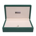 thumbnail image 3 of Silverman & Co. Double 6 Large White Domino Set - Green Case, 3 of 7