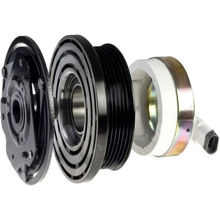 A/C Clutch - Compatible with 1990 - 2001 Chevy Lumina 1991 1992 1993 1994 1995 1996 1997 1998 1999 2000