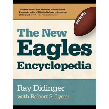The New Eagles Encyclopedia, Used [Hardcover]