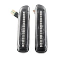 thumbnail image 1 of 2pcs Car Sequential Dynamic Side Marker Lamp Turn Signal Light For BMW 3 Series E46 Coupe Sedan Touring 1999-2001, 1 of 7