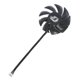 thumbnail image 1 of Ventilador enfriador de tarjeta gráfica VGA de 12 V y 4 pines compatible con Colorful Gecompatible-force RTX 3070 3080 3060Ti, 1 of 5