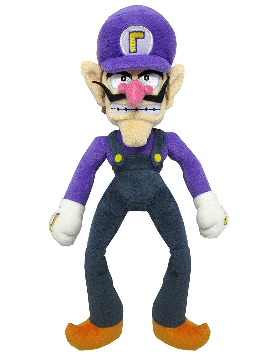 Super Mario All Star Collection Plush: AC09: 12.5