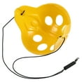 thumbnail image 5 of Soimiss Home Use Yellow Aquatic Frog Habitat with Rest Platform for Amphibians, 5 of 8