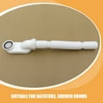 thumbnail image 3 of Raindrops Shower Drain Pipe Bathtub Drain Hose Prevent Wastewater Backflow 1Set, 3 of 8