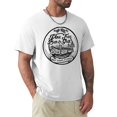 thumbnail image 1 of Camiseta pinetree bar and grill ropa de anime camiseta con estampado animal para niños y hombres, 1 of 7
