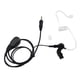 thumbnail image 5 of Auriculares con clip de tubo acústico PPT para Yaesu Vertex VX-170 PY-6321, 5 of 9
