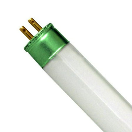 

F13T5 / WW - 21 in. - 13 Watt - T5 Linear Fluorescent Tube - 3000K - GE 10089
