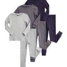 Navy/Heather Grey/Charcoal