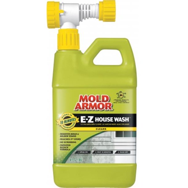 56oz. Mold Armor House Wash Hose End Sprayer