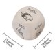thumbnail image 5 of Dados de Decisión de Alimentos Madera Yashi 12 Patrones, 5 of 5