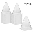 thumbnail image 1 of Cloches de Jardin pour Plantes Cloches Réutilisables Protège-Plantes, 1 of 4