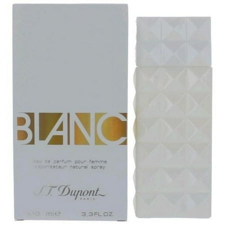 S.T. Dupont Blanc Pour Femme 3.3 oz Eau de Parfum Spray