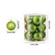 thumbnail image 3 of Christmas Ornaments Twenty Four Shatterproof Christmas Tree Decorations With Hanging Rings For Christmas Tree Party Home Decorations Four Centimeters Six, 3 of 6