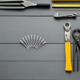 thumbnail image 1 of BESTYASH 20Pcs Aerator Lawn Tool Metal Spike Tool for Garden Maintenance, 1 of 7