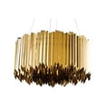 thumbnail image 1 of Viva Lifestyle Éclairage Lustre Finition Or (MU50)), 1 of 1