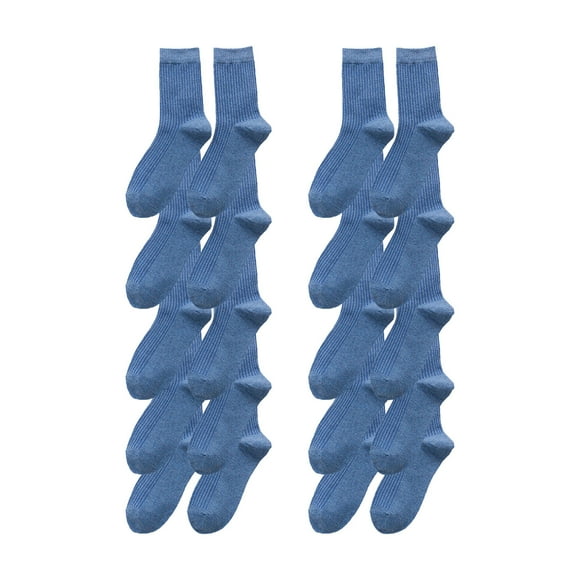 Outfmvch Socks for Women,Crew Socks for Women Running Socks Socks for Men Series Colorful Pattern Novelty Cute Socks Womens Ankle Socks Fuzzy Socks Blue A