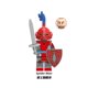 thumbnail image 4 of ToyTribe Superhéroes 8 Piezas MOC Bloques, Figuras Mini de Spider y Escudo, Set de Aventuras para Niños, 4 of 9