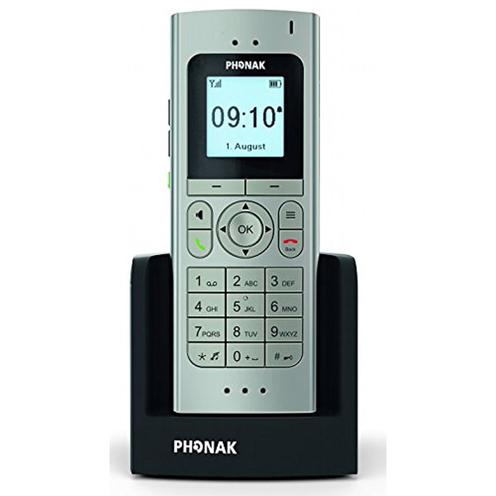 Phonak DECT II Cordless Phone