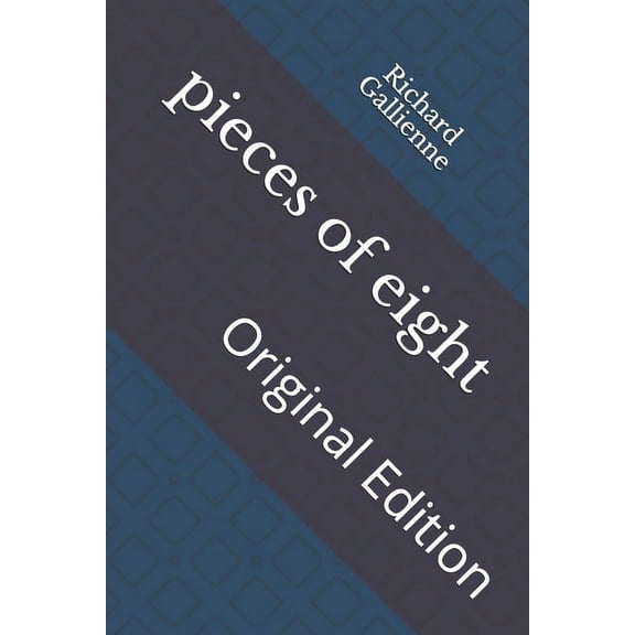 pieces of eight: Original Edition (Paperback)