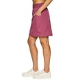 thumbnail image 3 of RBX Active Women's Ruched Fashion Tennis/Golf Skort, 3 of 6