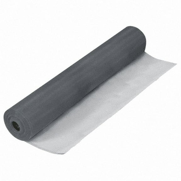 CRL CA36 Charcoal Aluminum 36" Screen Wire - 100 ft Roll