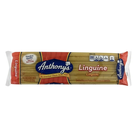 Anthony's Linguine Pasta, 16 oz