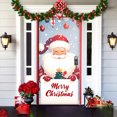 thumbnail image 3 of Custom Printed Door Curtains Fabric Hanging Tapestry For Home And Room Divider Privacy Screen, 3 of 5