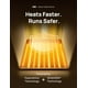thumbnail image 5 of Calentador Space Heater Dreo Atom One de cerámica PTC de 1500 W con mando a distancia, 5 of 7
