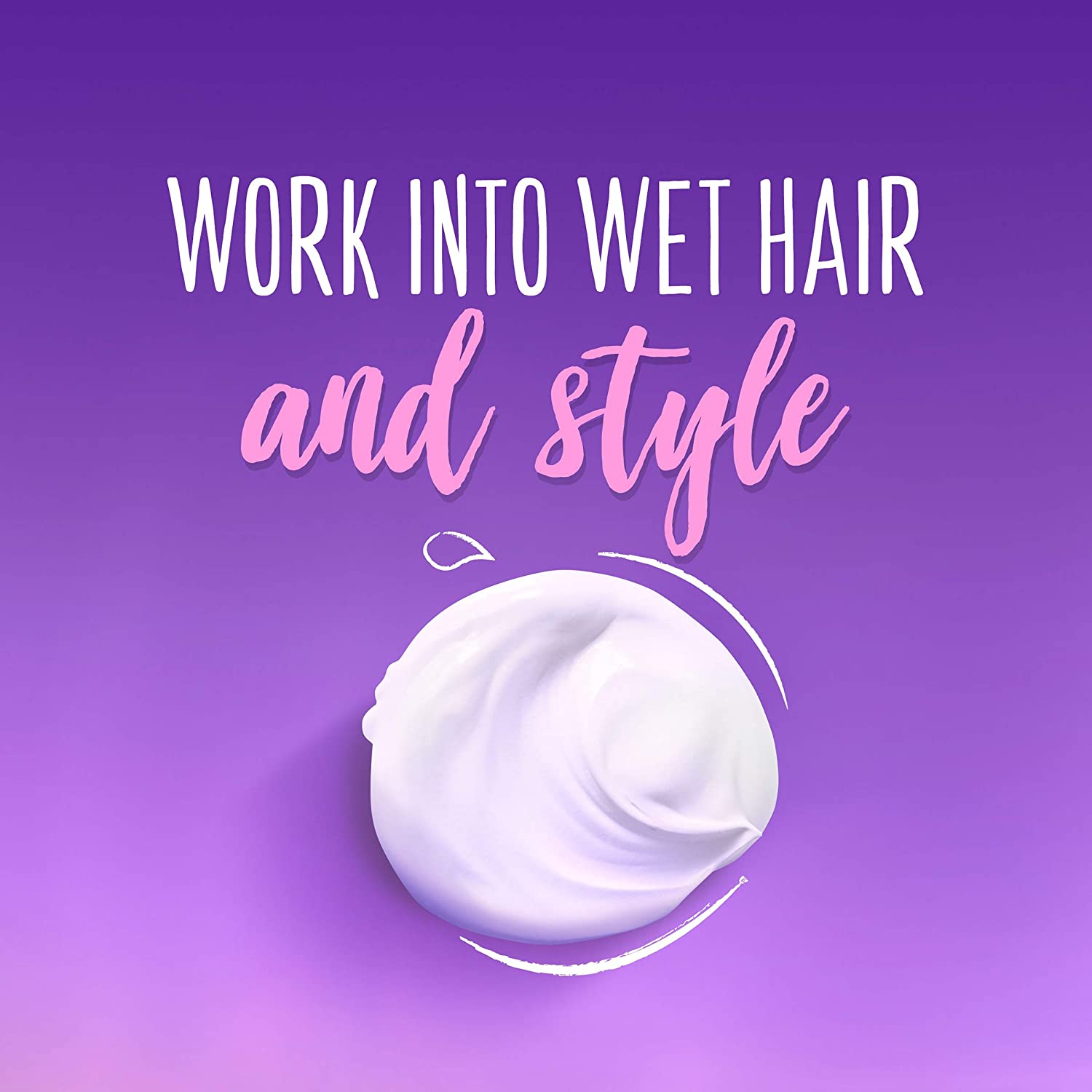 Aussie Miracle Curls Frizz Taming Cream, Coconut & Jojoba, 6.8 oz photo 6