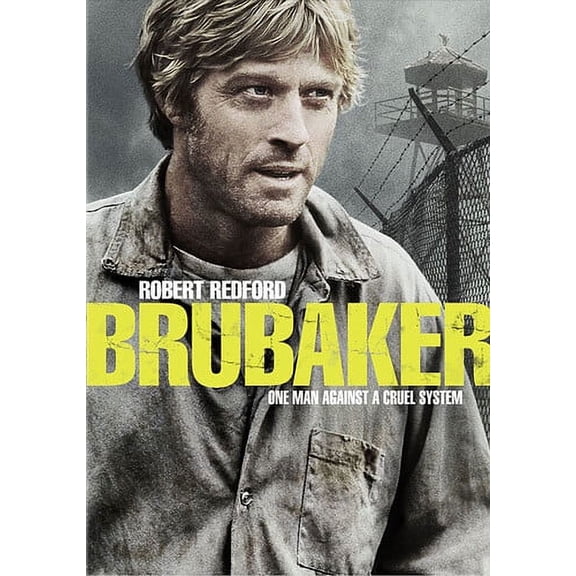 Brubaker (DVD)