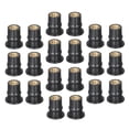 thumbnail image 3 of koolsoo Professional Rubber Motorcycle Windshield Accessories Replacement 20x M5, 3 of 9