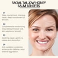 thumbnail image 4 of Crema hidratante, crema hidratante, crema facial. Crema hidratante de carne de res. Nutre e hidrata. Suaviza y alisa la piel seca. Crema facial antiedad y nutritiva. 120 g., 4 of 5